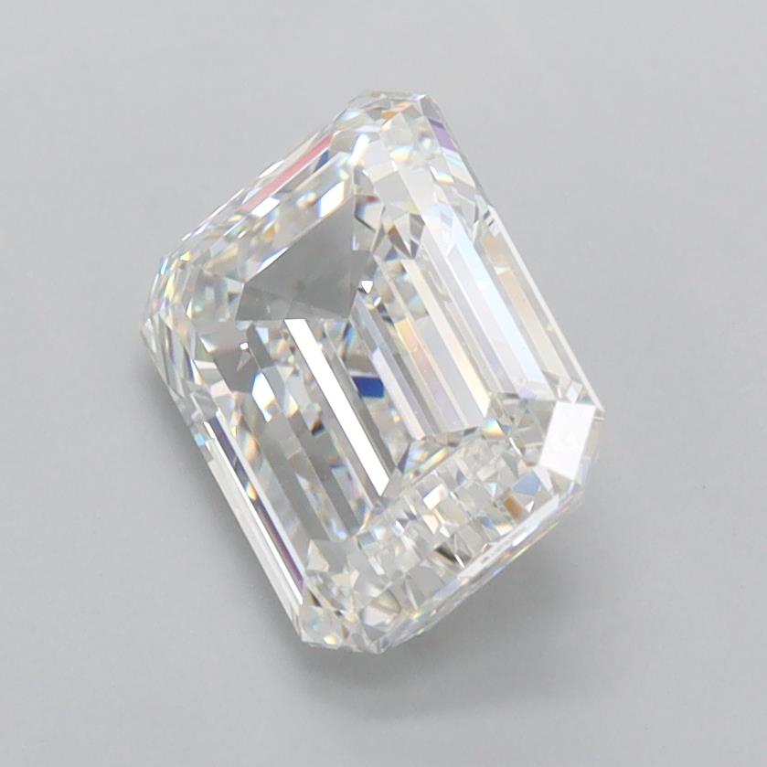 2.06 Carat Emerald Lab Diamond :: 360 spin frame 06