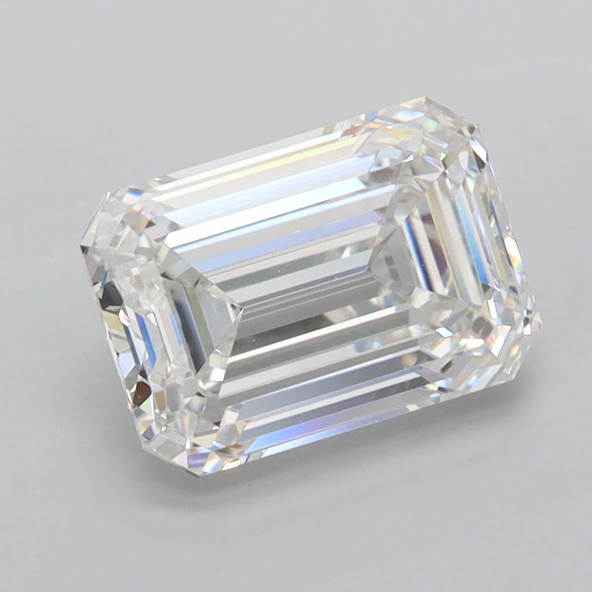 2.06 Carat Emerald Lab Diamond :: 360 spin frame 07