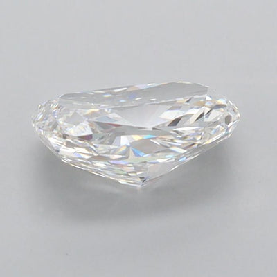 1.02 Carat Elongated Cushion Lab Diamond :: 360 spin frame 01