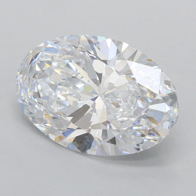 1.78 Carat Oval Lab Diamond :: 360 spin frame 05