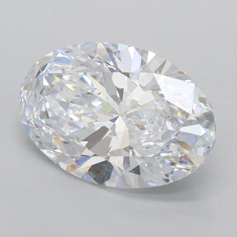 1.78 Carat Oval Lab Diamond :: 360 spin frame 05