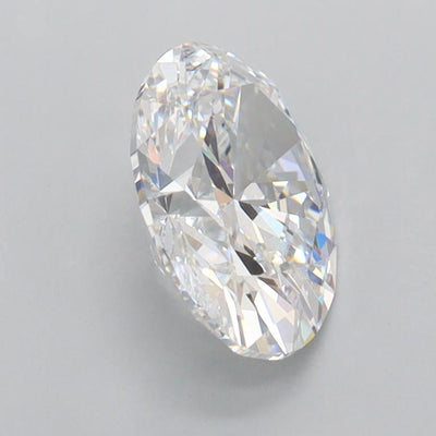 1.54 Carat Oval Lab Diamond :: 360 spin frame 01