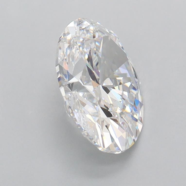 1.54 Carat Oval Lab Diamond :: 360 spin frame 01