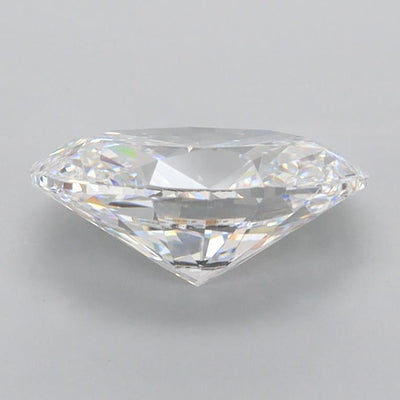 1.54 Carat Oval Lab Diamond :: 360 spin frame 02