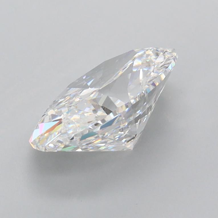 1.54 Carat Oval Lab Diamond :: 360 spin frame 03