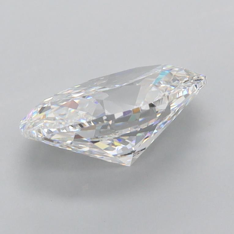 1.54 Carat Oval Lab Diamond :: 360 spin frame 04