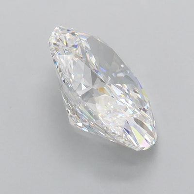 1.54 Carat Oval Lab Diamond :: 360 spin frame 05