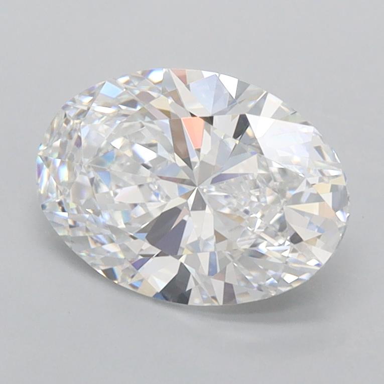 1.54 Carat Oval Lab Diamond :: 360 spin frame 06