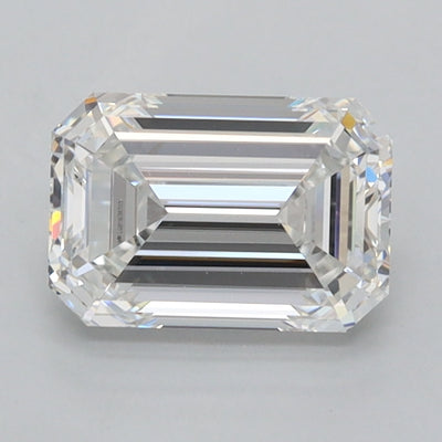 1.50 Carat Emerald Lab Diamond