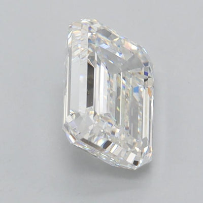 1.50 Carat Emerald Lab Diamond :: 360 spin frame 01