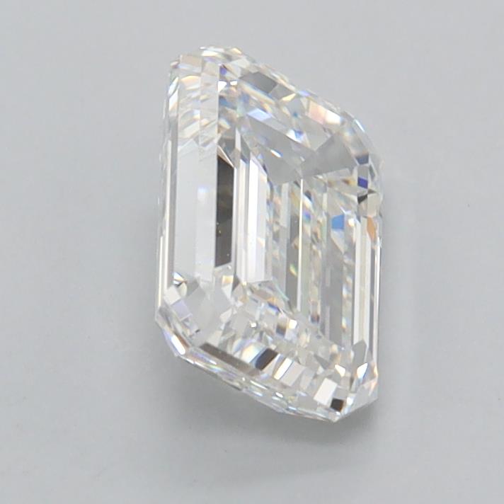 1.50 Carat Emerald Lab Diamond :: 360 spin frame 01