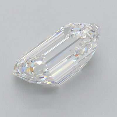1.50 Carat Emerald Lab Diamond :: 360 spin frame 03