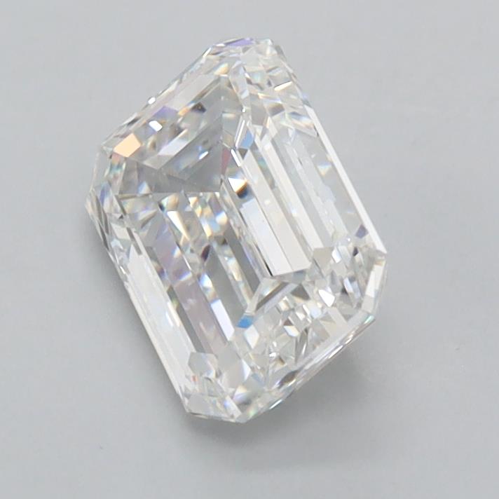 1.50 Carat Emerald Lab Diamond :: 360 spin frame 04