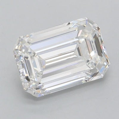1.50 Carat Emerald Lab Diamond :: 360 spin frame 06