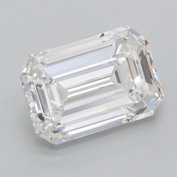 1.50 Carat Emerald Lab Diamond :: 360 spin frame 06