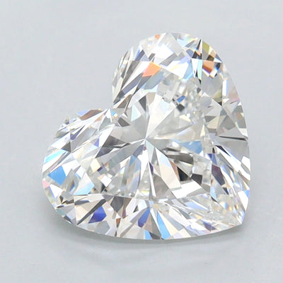 2.01 Carat Heart Lab Diamond