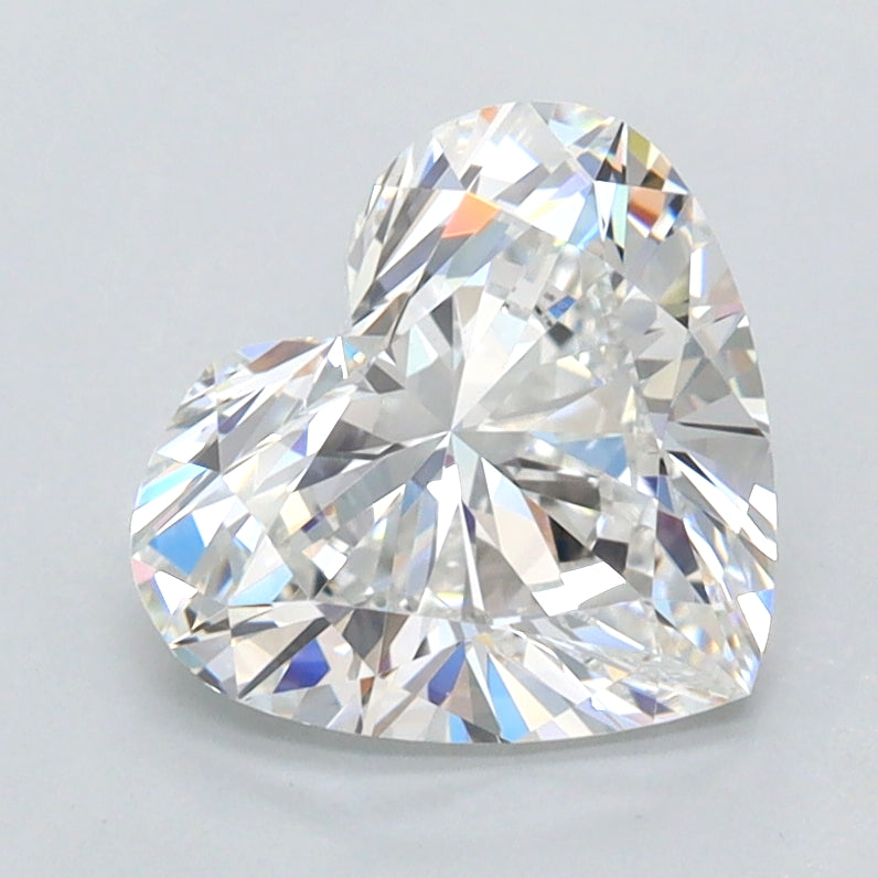 2.01 Carat Heart Lab Diamond