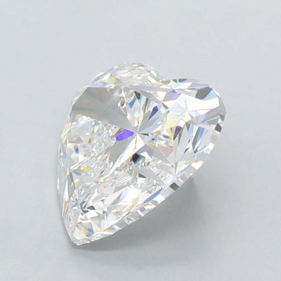 2.01 Carat Heart Lab Diamond :: 360 spin frame 01