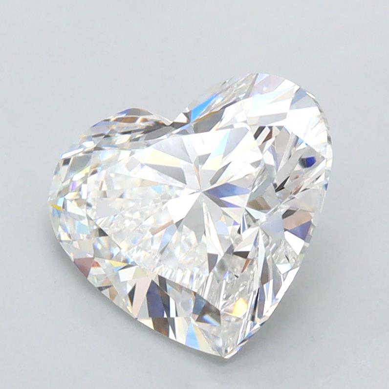 2.01 Carat Heart Lab Diamond :: 360 spin frame 03