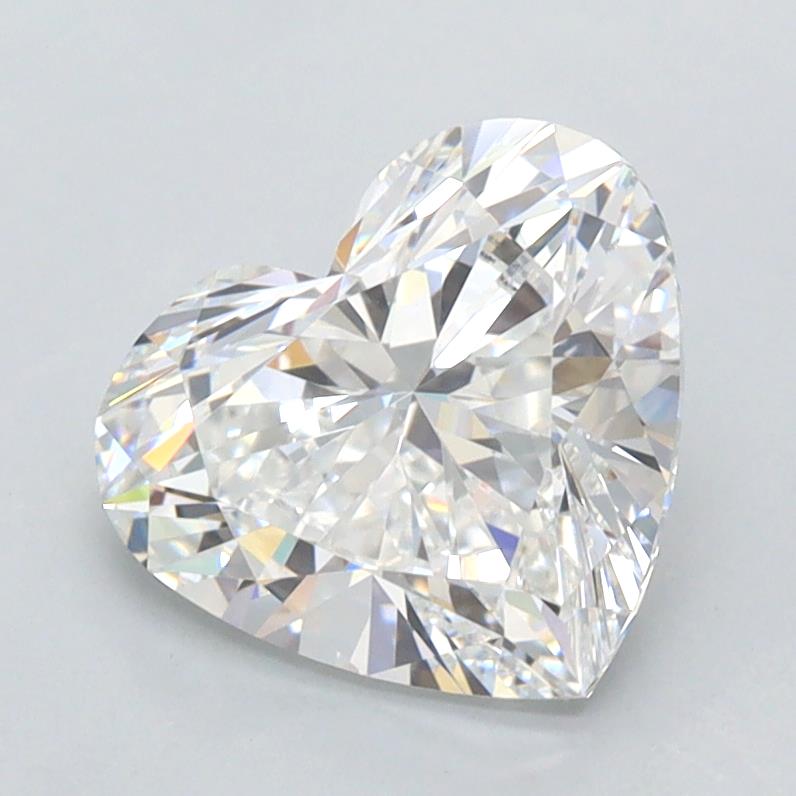 2.01 Carat Heart Lab Diamond :: 360 spin frame 06