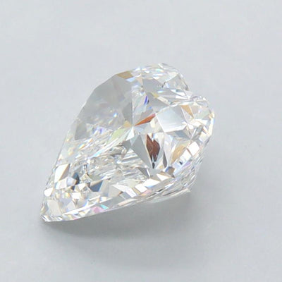 2.01 Carat Heart Lab Diamond :: 360 spin frame 07