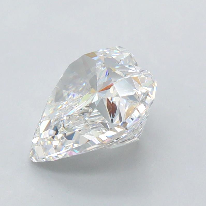 2.01 Carat Heart Lab Diamond :: 360 spin frame 07
