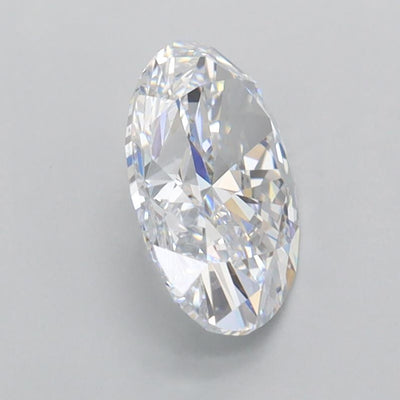 1.52 Carat Oval Lab Diamond :: 360 spin frame 01