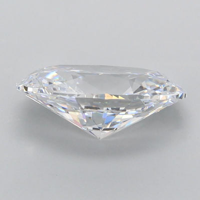1.52 Carat Oval Lab Diamond :: 360 spin frame 02