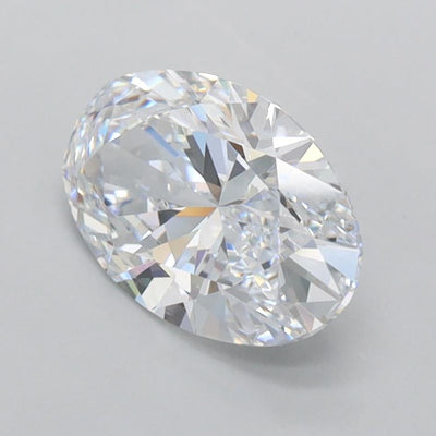 1.52 Carat Oval Lab Diamond :: 360 spin frame 03