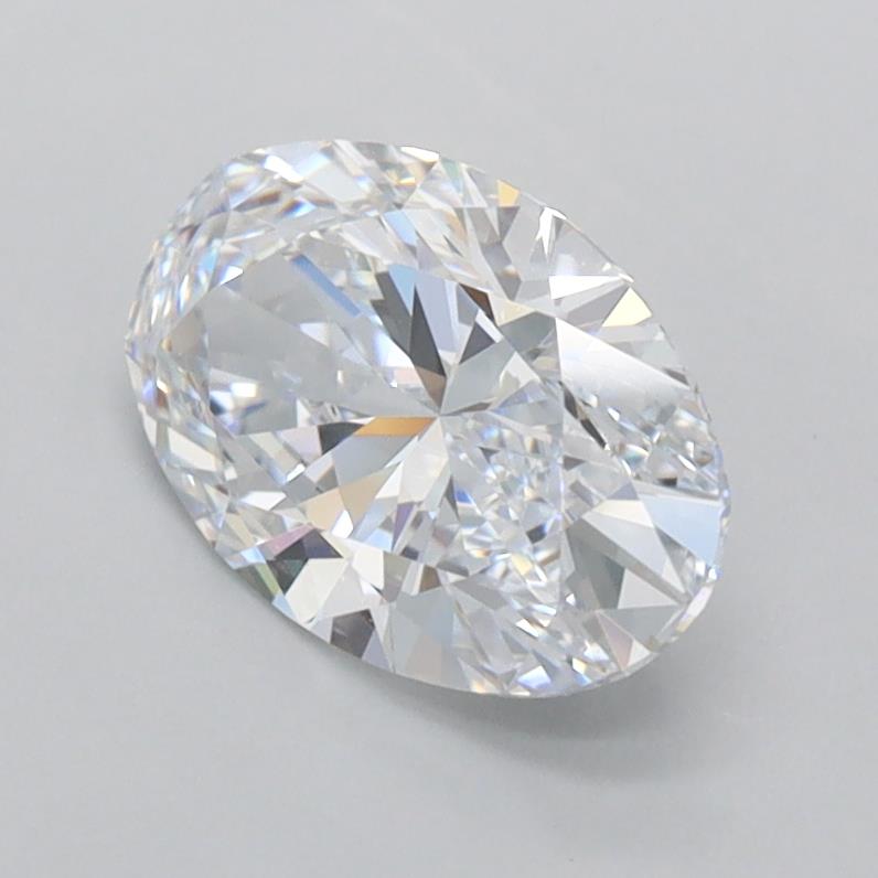1.52 Carat Oval Lab Diamond :: 360 spin frame 03