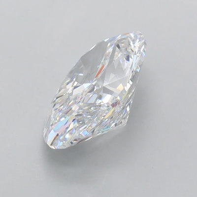 1.52 Carat Oval Lab Diamond :: 360 spin frame 04