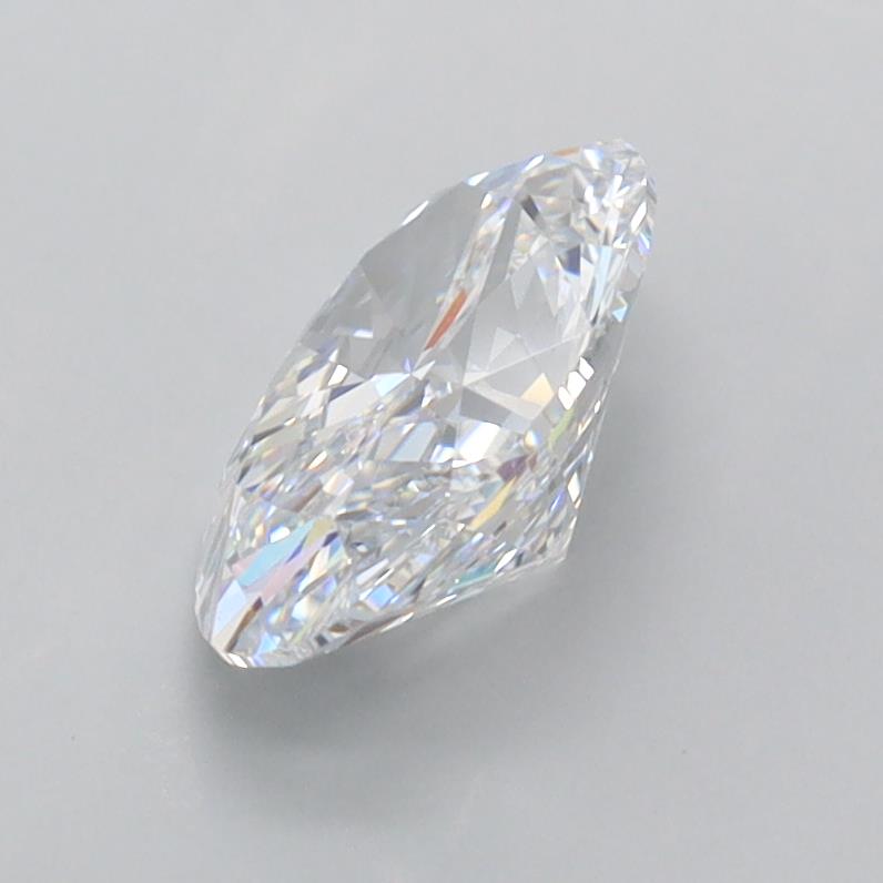 1.52 Carat Oval Lab Diamond :: 360 spin frame 04