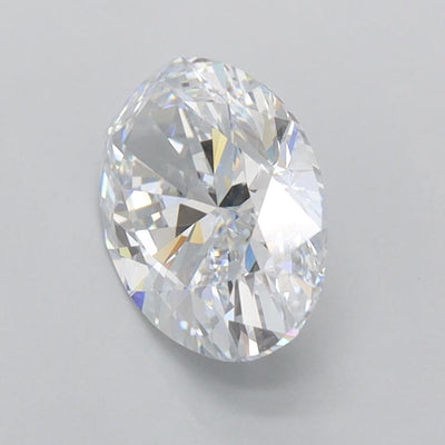 1.52 Carat Oval Lab Diamond :: 360 spin frame 05