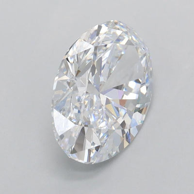 1.52 Carat Oval Lab Diamond :: 360 spin frame 06