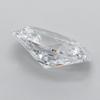 1.52 Carat Oval Lab Diamond :: 360 spin frame 07