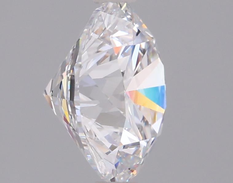 2.47 Carat Round Lab Diamond :: 360 spin frame 07