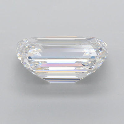 2.50 Carat Emerald Lab Diamond :: 360 spin frame 01