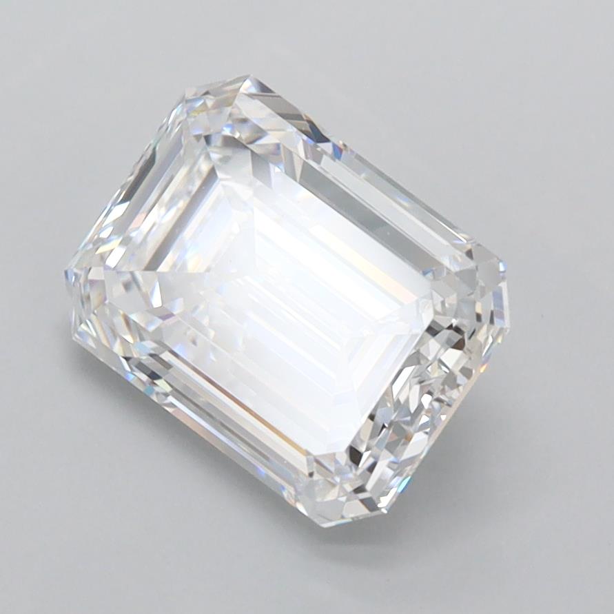 2.50 Carat Emerald Lab Diamond :: 360 spin frame 03