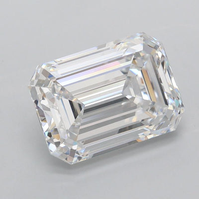 2.50 Carat Emerald Lab Diamond :: 360 spin frame 04