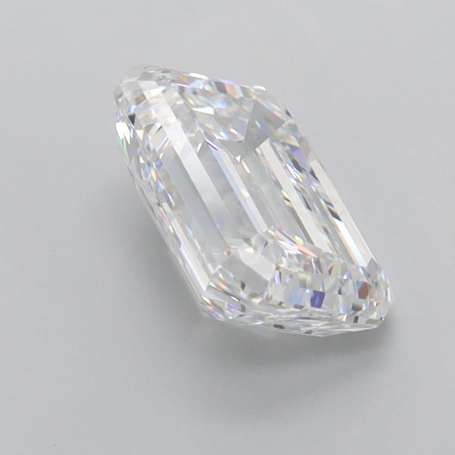 2.50 Carat Emerald Lab Diamond :: 360 spin frame 05