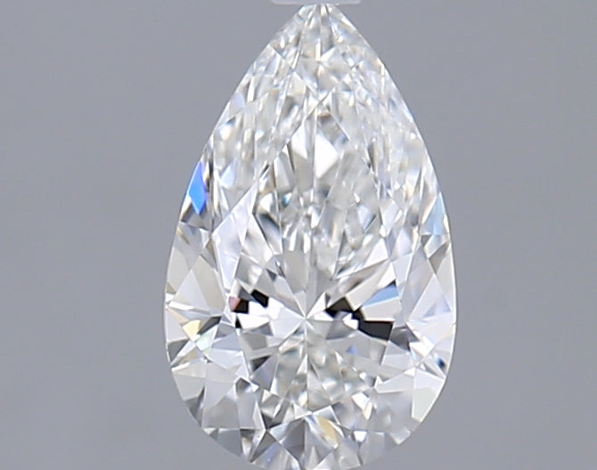 1.00 Carat Pear Lab Diamond