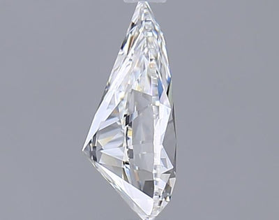 1.00 Carat Pear Lab Diamond :: 360 spin frame 01