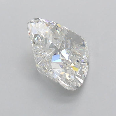 1.02 Carat Heart Lab Diamond :: 360 spin frame 01