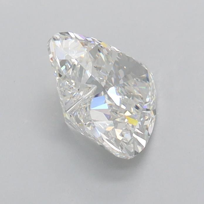 1.02 Carat Heart Lab Diamond :: 360 spin frame 01