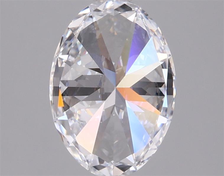 1.56 Carat Oval Lab Diamond :: 360 spin frame 01