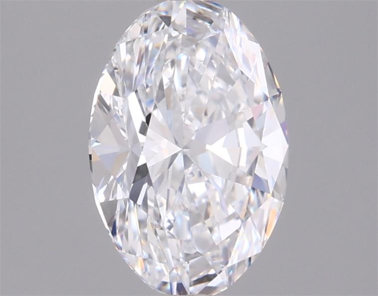 1.56 Carat Oval Lab Diamond :: 360 spin frame 04