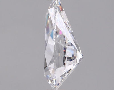 1.04 Carat Pear Lab Diamond :: 360 spin frame 02