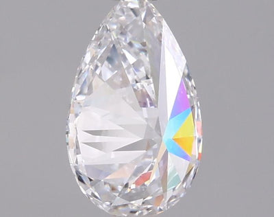 1.04 Carat Pear Lab Diamond :: 360 spin frame 06