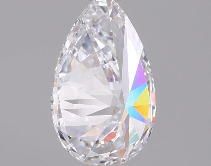 1.04 Carat Pear Lab Diamond :: 360 spin frame 06