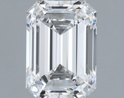 1.57 Carat Emerald Lab Diamond
